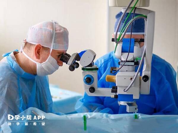 顯微取精術後20天可以同房