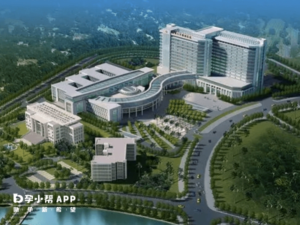 湘雅一院試管成功率在50%-60%左右