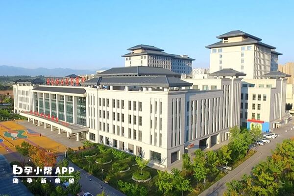 陝西開展一代試管的醫院