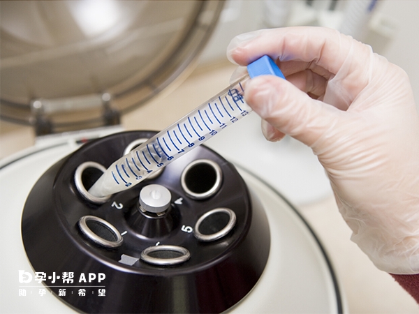 人工授精前可以提前凍精