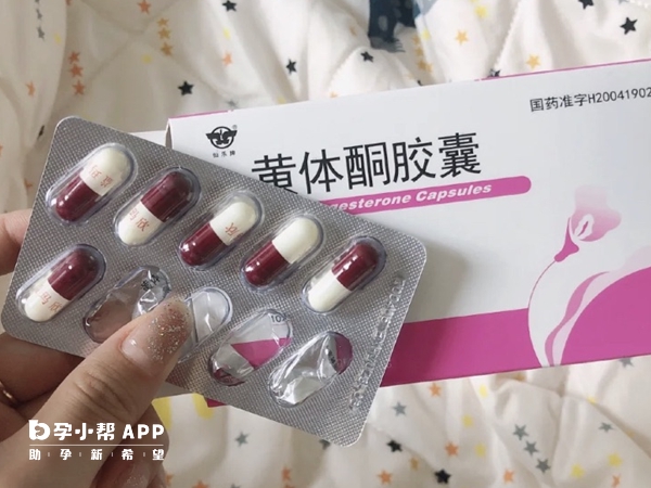 移植前打黃體酮不一定是人工週期