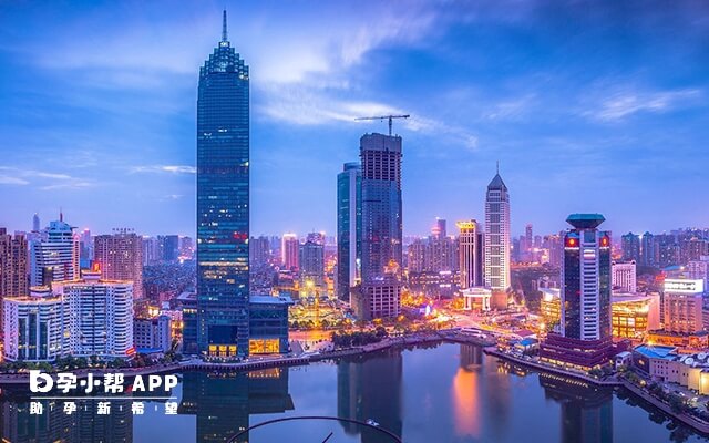 同濟醫院一代試管收費