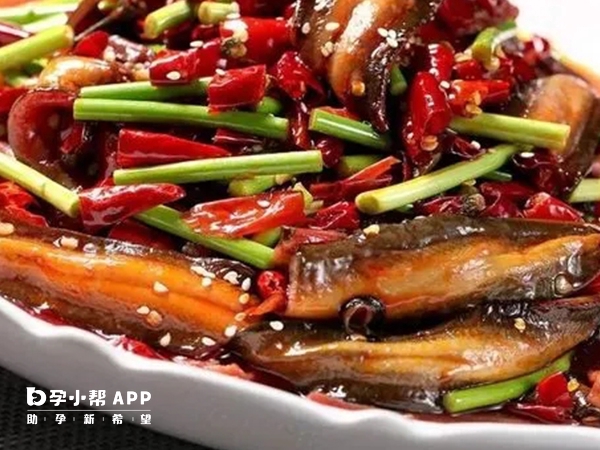 男性吃鱔魚有利於生精