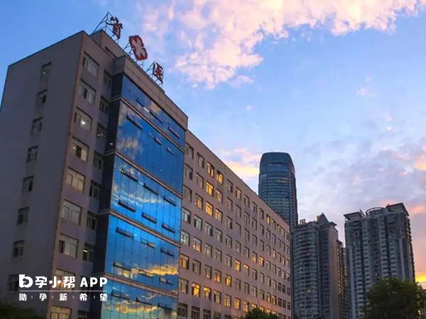 貴陽省醫院不能做三代試管