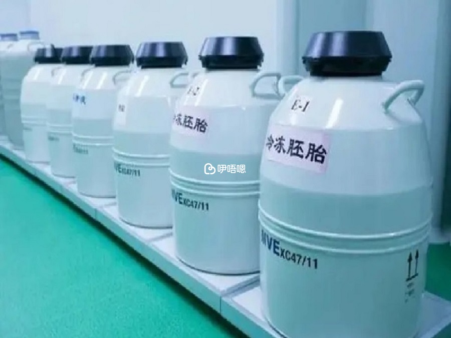 試管凍胚移植是比較常用的