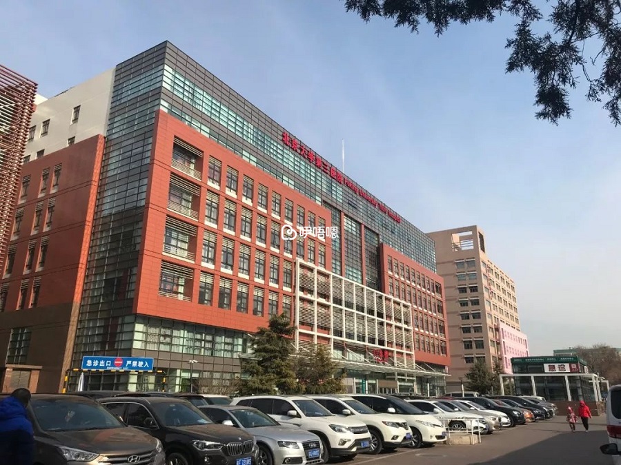 北醫三院的試管成功率比較高