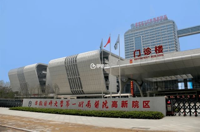 安徽醫科大學第一附屬醫院