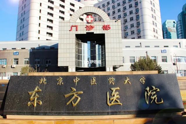 北京中醫藥大學東方醫院