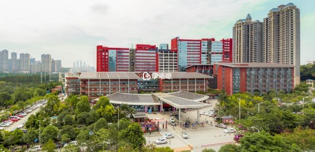 廣西壯族自治區婦幼保健院