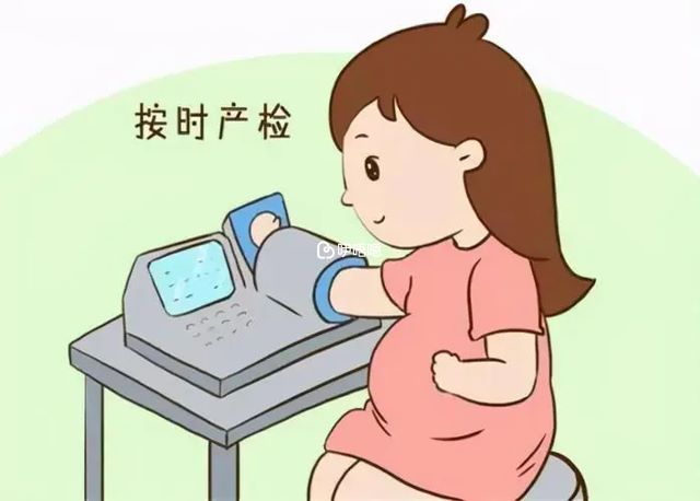 孕期檢查