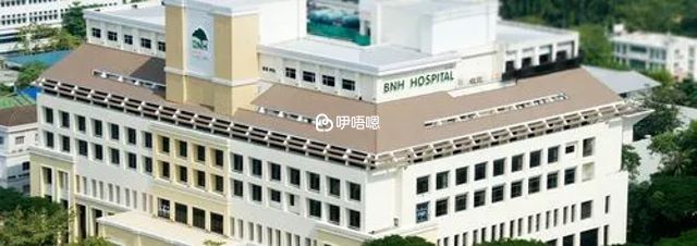 新BNH醫院綜合大樓