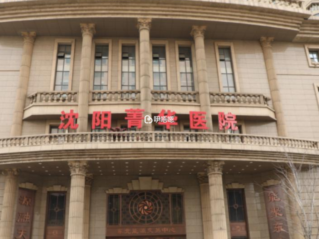 瀋陽菁華醫院