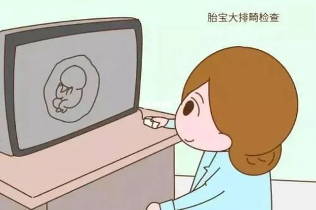 四維彩超對孕期女性有重要意義