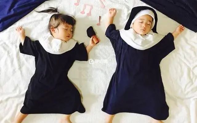 龍鳳胎的小名更傾向於上口
