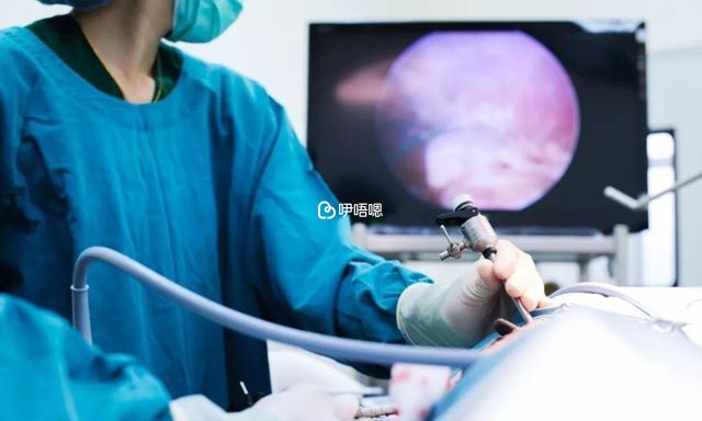 宮腔鏡檢查的步驟