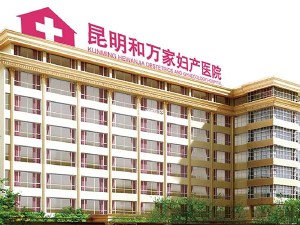 昆明和萬家婦產醫院是民營醫院