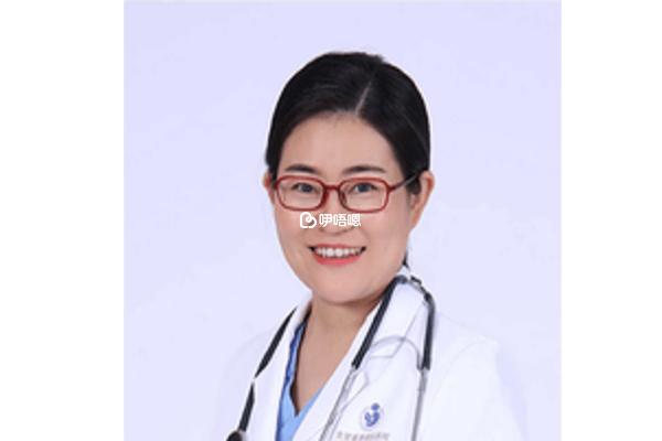 翟志瑾(生殖醫學中心副主任醫師)