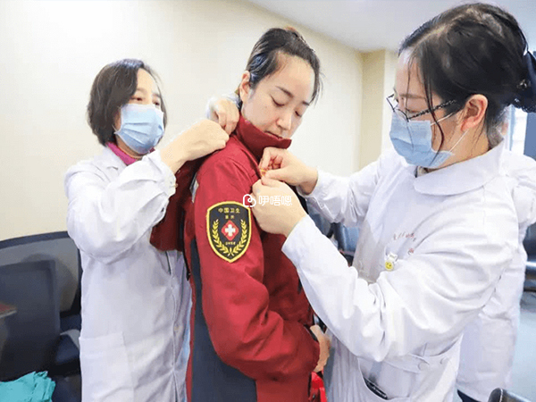重慶市婦幼保健院醫護人員