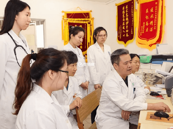 上海長海醫院生殖中心醫生團隊