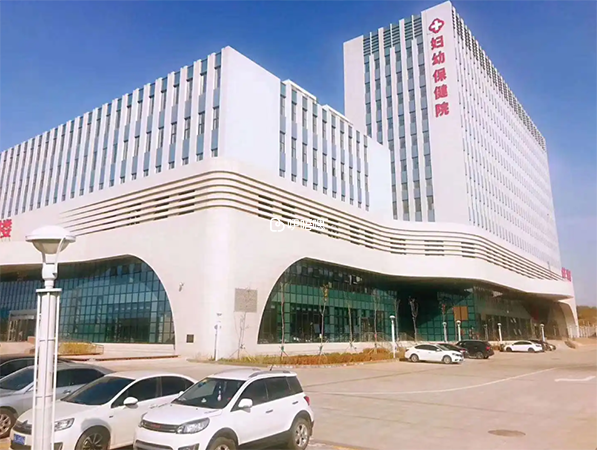 烏魯木齊市婦幼保健院始建於1951年