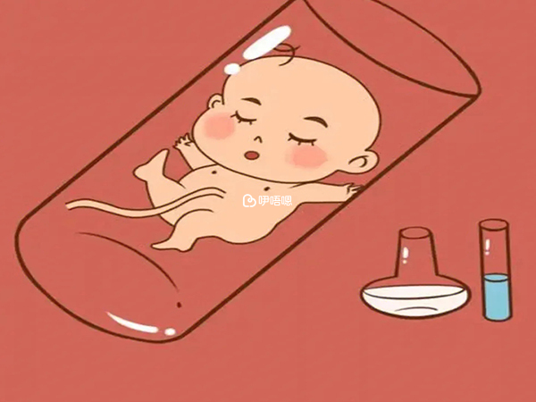 年齡會影響試管嬰兒成功率
