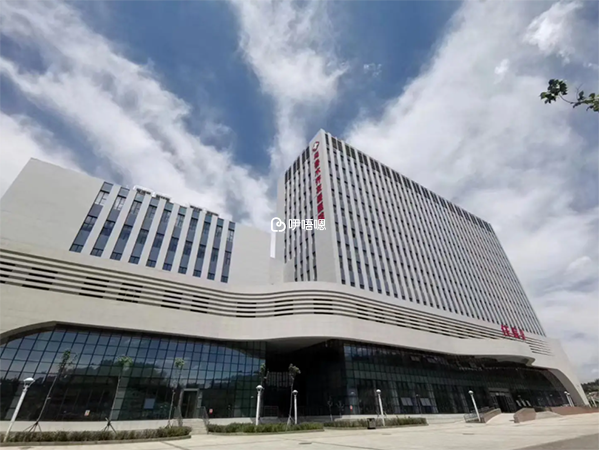 烏魯木齊市婦幼保健院是三甲醫院