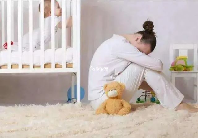 減少產後抑鬱