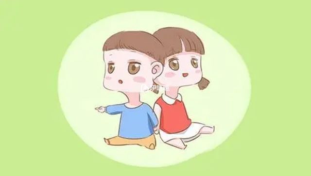 龍鳳胎取名有更多的講究