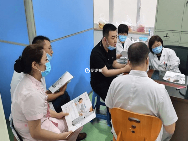 重慶萬州婦幼保健院醫護人員