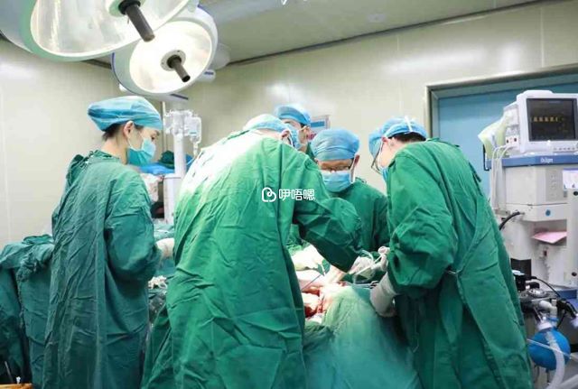 卵巢惡性腫瘤者適合做全子宮切除術