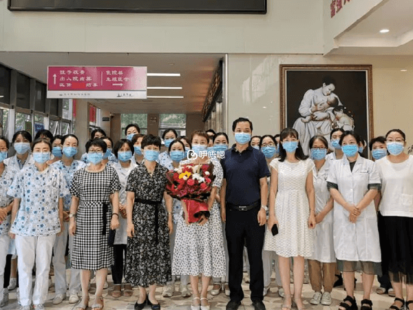 寶雞市婦幼保健院醫護人員