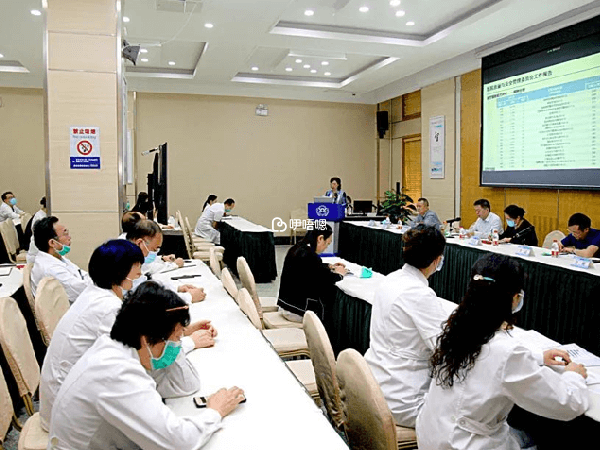 西安市第四醫院相關環境