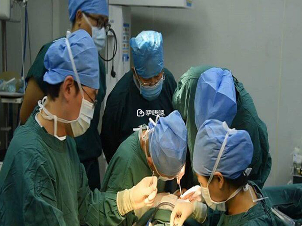 石家莊市人民醫院醫護人員