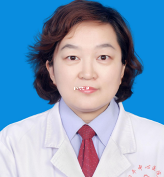 齊麗華醫生證件照