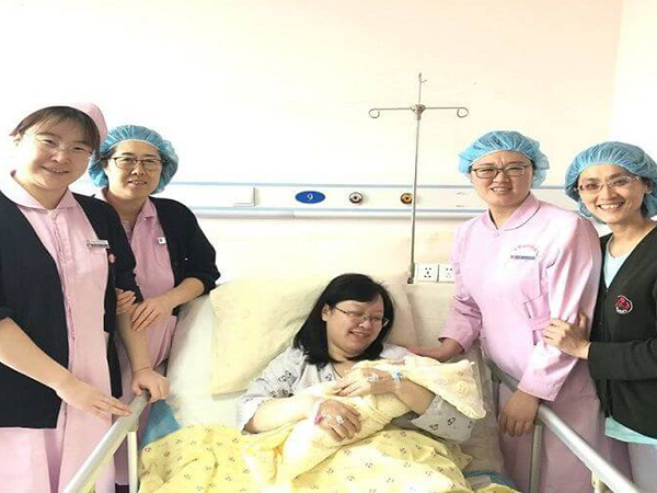 大連婦幼保健院生殖醫學中心是特色科室