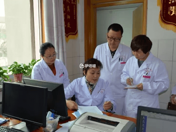 西北婦女兒童醫院醫護人員