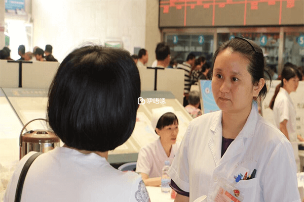 汕大附一院醫護人員