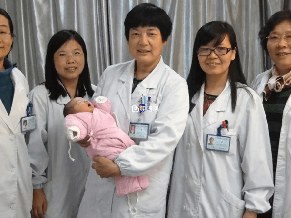 上海和平婦幼保健院醫生團隊