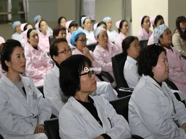 大坪醫院醫護人員