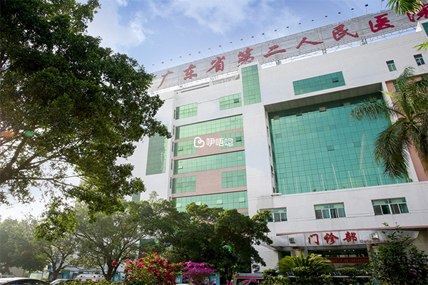 廣東省第二人民醫院試管醫生推薦