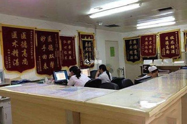 天津醫科大學第二醫院兒科病房