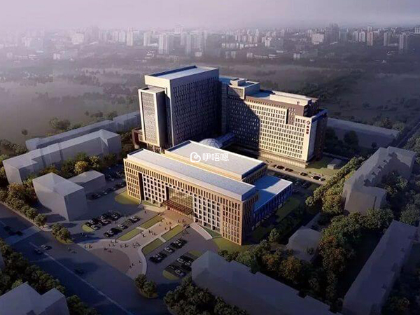 吉林省醫院環境