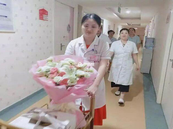 晉中嬰泰婦產醫院醫護人員