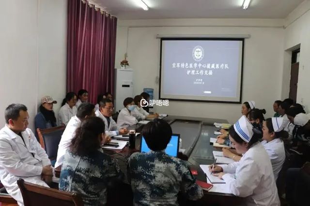 空軍特色醫學中心醫療團隊強大