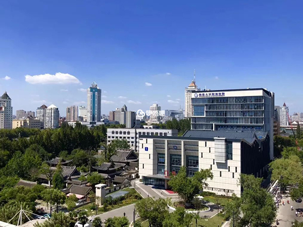 通大附院是省屬綜合性教學醫院