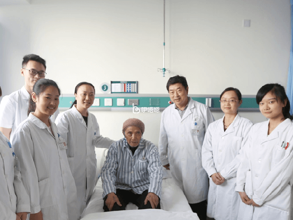 烏市婦幼保健院醫護人員