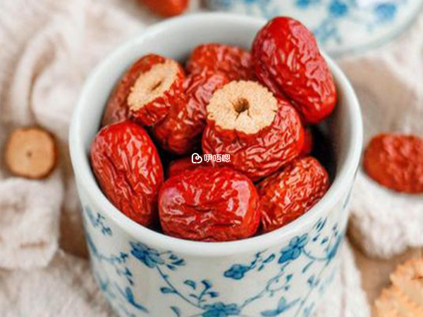 子宮肌瘤患者少吃紅棗類食物