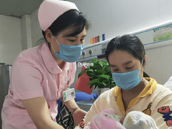 桂林婦幼保健院醫護人員