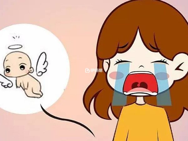 孕中期突然流產的症狀可能是宮頸機能不全