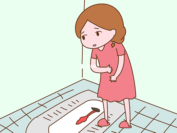 陰道出血可能是胎停